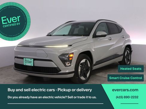 Used 2024 Hyundai Kona SEL FWD image 1