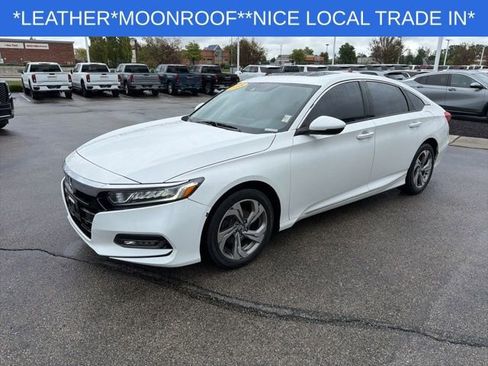 Used 2018 Honda Accord EX-L image 5