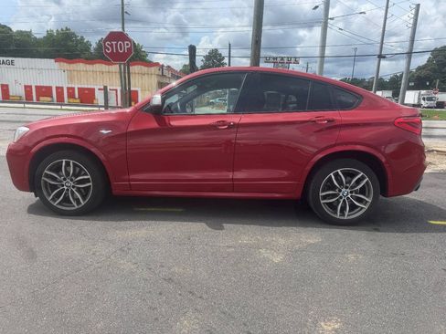 Used 2018 BMW X4 M40i AWD/4WD image 3