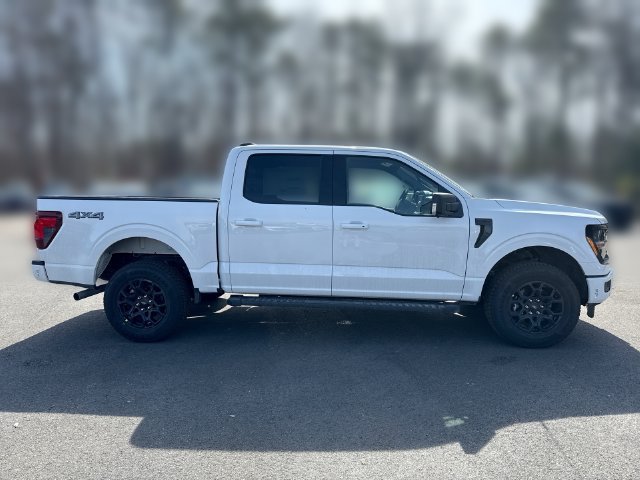 Used 2026 Ford F150 XLT w/ Equipment Group 302A MID AWD/4WD image 9