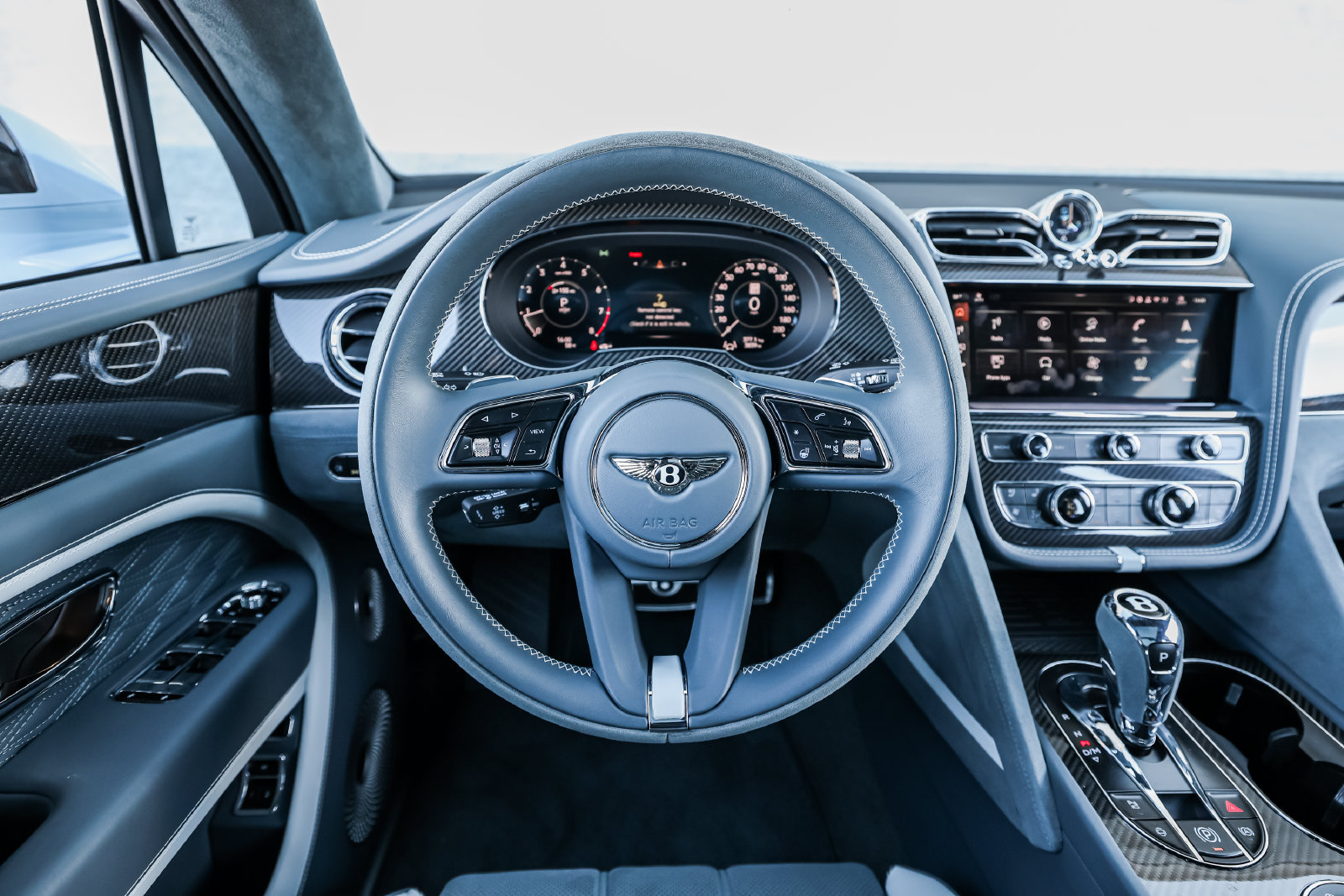 Certified 2026 Bentley Bentayga Speed AWD/4WD image 31