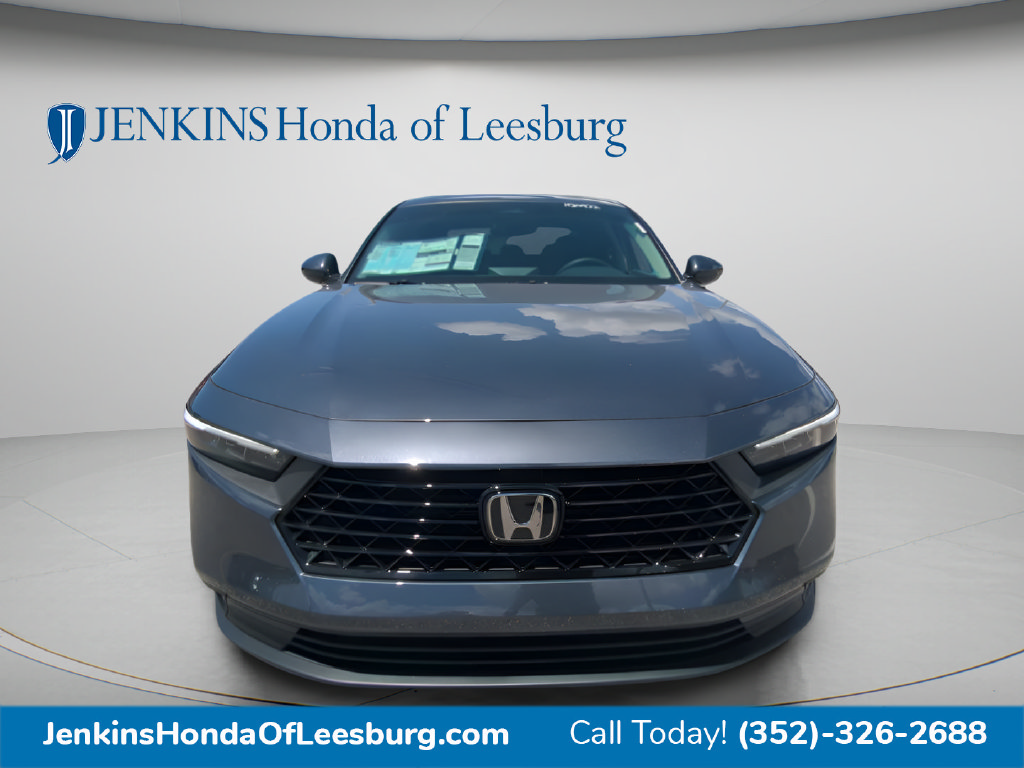 New 2026 Honda Accord LX image 9