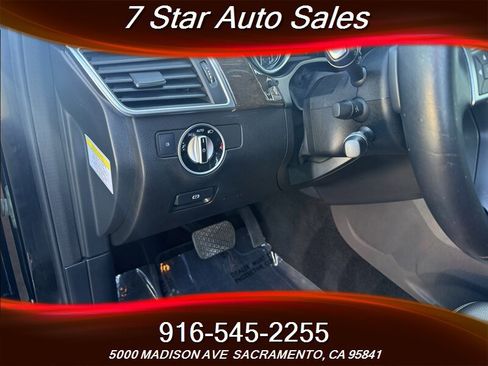 Used 2013 Mercedes-Benz ML 350 4MATIC image 9