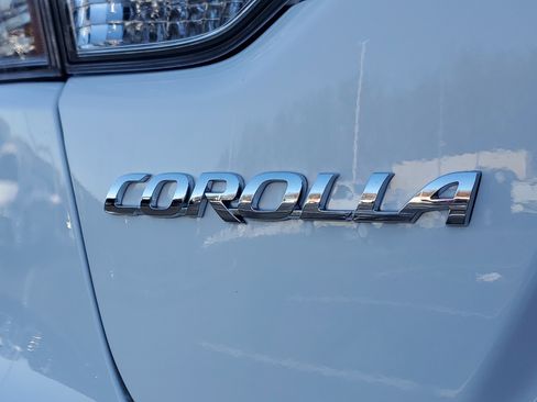 New 2026 Toyota Corolla SE image 8