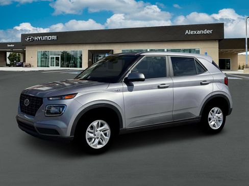 New 2026 Hyundai Venue SE image 2
