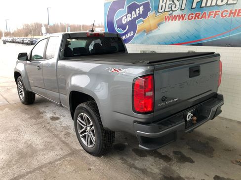 Certified 2021 Chevrolet Colorado W/T w/ Custom Special Edition image 6