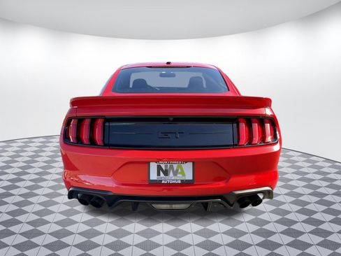Used 2019 Ford Mustang GT Premium w/ GT Performance Package RWD image 4