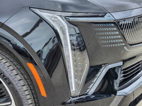 New 2025 Cadillac Escalade IQ Sport 2 image 9