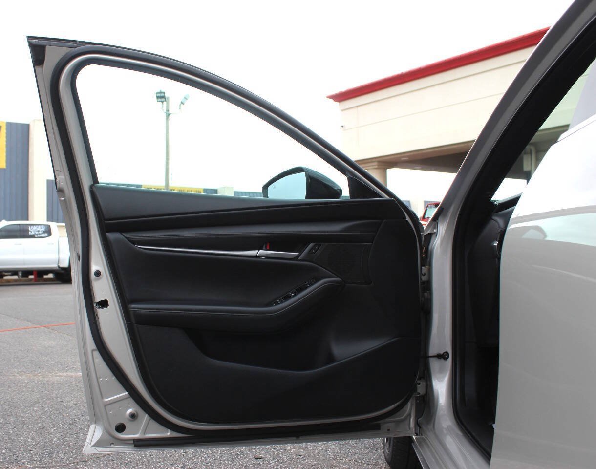 Used 2026 MAZDA MAZDA3 s Sport FWD image 15