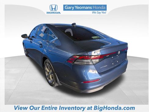 Used 2024 Honda Accord EX image 9