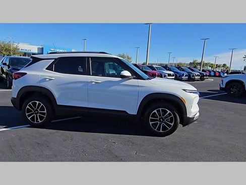 New 2026 Chevrolet TrailBlazer LT image 28