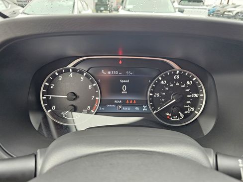 New 2026 Nissan Frontier SV image 17