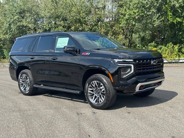 New 2026 Chevrolet Tahoe Z71 w/ Comfort Package AWD/4WD image 9