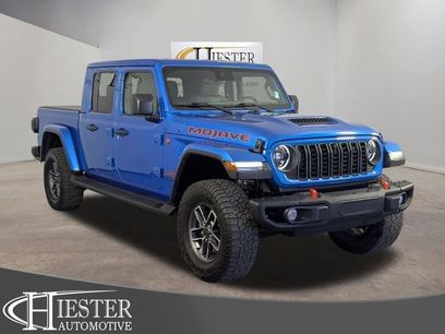 Certified 2024 Jeep Gladiator Mojave