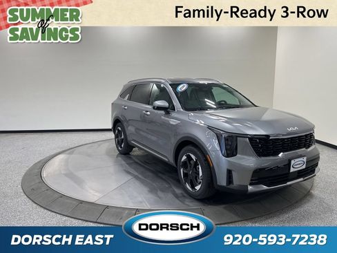 New 2026 Kia Sorento EX AWD/4WD image 3