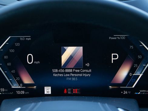 Used 2025 BMW X7 xDrive40i w/ Executive Package image 15