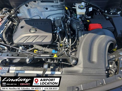 New 2026 Buick Encore GX Preferred image 28