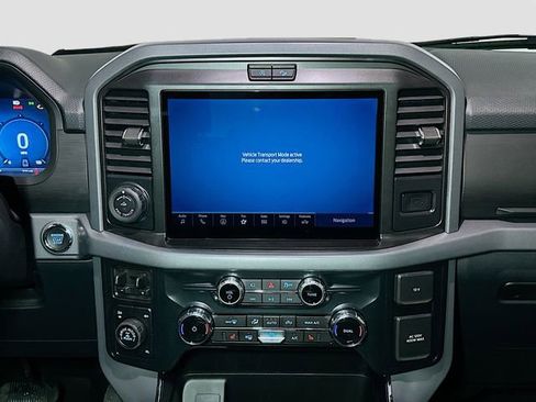 New 2026 Ford F150 XLT w/ Equipment Group 302A MID image 8