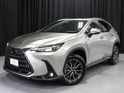 Used 2022 Lexus NX 350 AWD w/ Premium Package