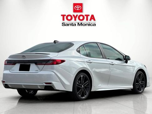 New 2026 Toyota Camry XSE FWD image 3