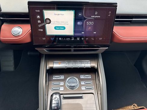 New 2025 Lincoln Nautilus Black Label image 29