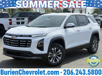 New 2026 Chevrolet Equinox LT w/ Safety and Technology Package