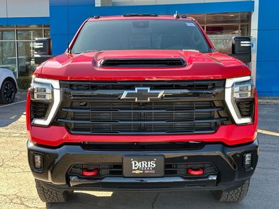 New 2026 Chevrolet Silverado 2500 LT w/ Trail Boss Package