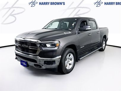 Used 2019 RAM 1500 Big Horn