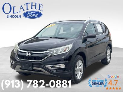 Used 2016 Honda CR-V EX-L
