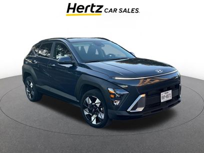 Used 2025 Hyundai Kona SEL