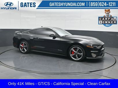 Used 2022 Ford Mustang GT Premium w/ California Special Package