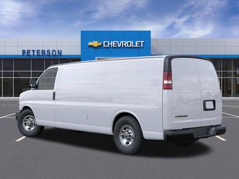New 2026 Chevrolet Express 2500 Extended w/ Driver Convenience Package RWD image 29