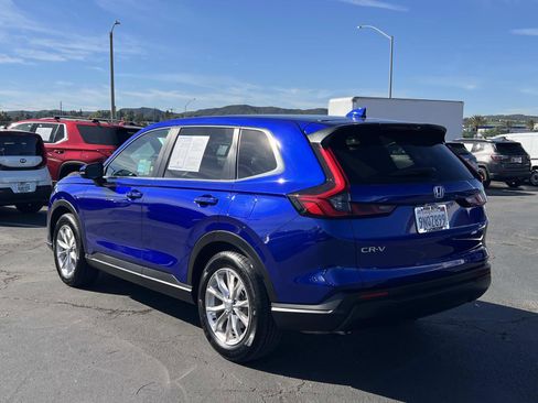 Certified 2024 Honda CR-V EX-L image 3