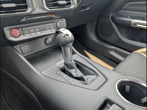 New 2025 Ford Mustang Coupe image 13