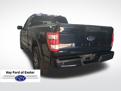 Used 2023 Ford F150 XL w/ STX Appearance Package image 10