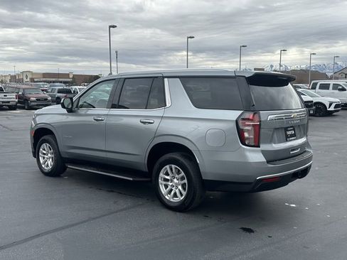 Certified 2024 Chevrolet Tahoe LT image 27