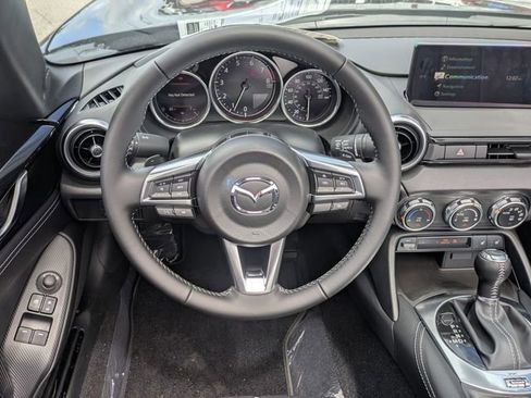 New 2026 MAZDA MX-5 Miata RF Grand Touring image 26