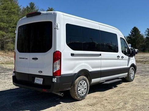 New 2026 Ford Transit 350 XL RWD image 6