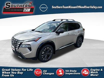 New 2026 Nissan Rogue Platinum w/ Platinum Premium Package