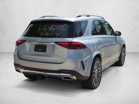 New 2026 Mercedes-Benz GLE 350 4MATIC image 7