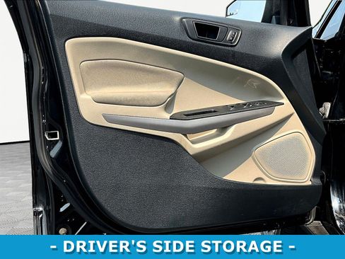 Used 2021 Ford EcoSport S FWD image 19