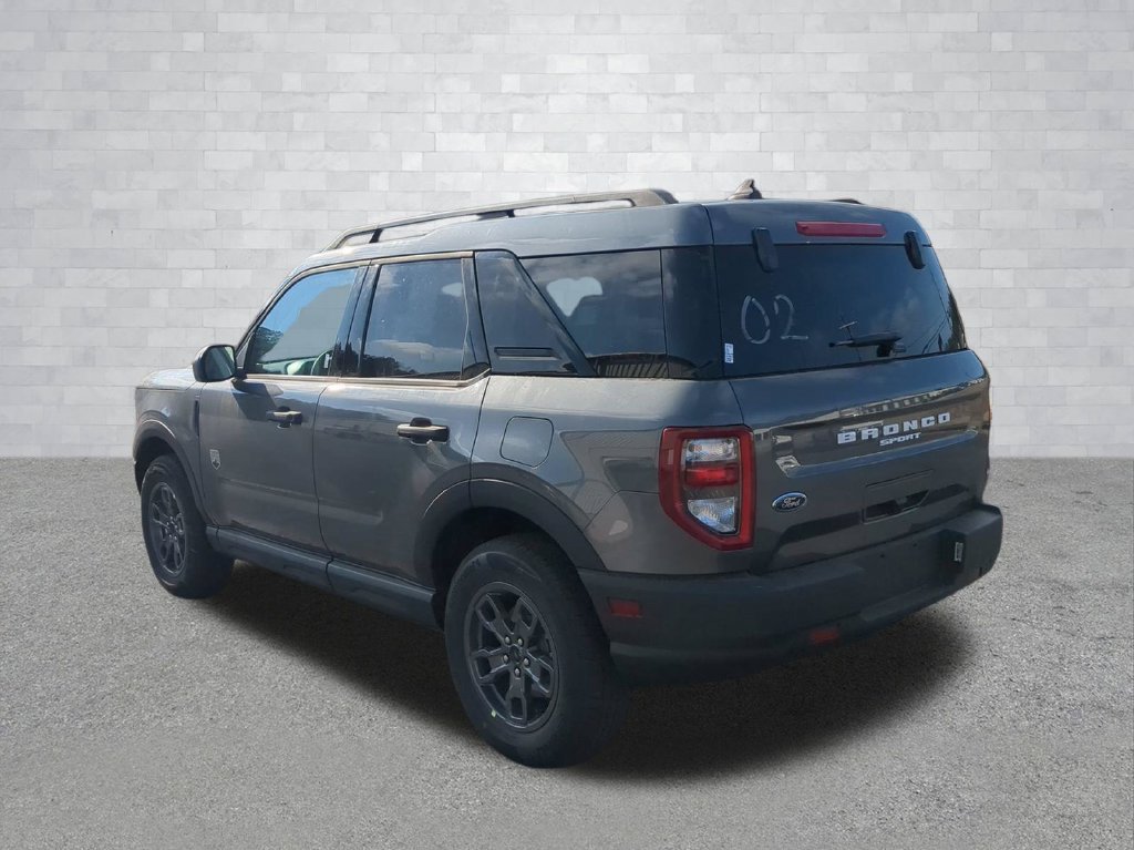 Certified 2024 Ford Bronco Sport Big Bend AWD/4WD image 7