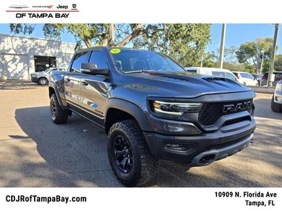 Used 2022 RAM 1500 TRX w/ TRX Level 1 Equipment Group