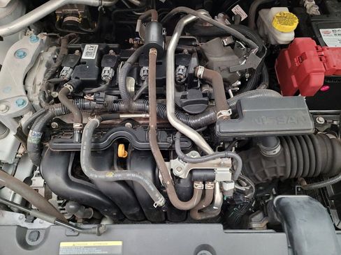 Used 2022 Nissan Sentra SV FWD image 30