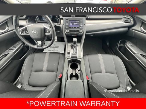 Used 2020 Honda Civic LX image 20