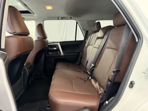 Used 2023 Toyota 4Runner Limited AWD/4WD image 11