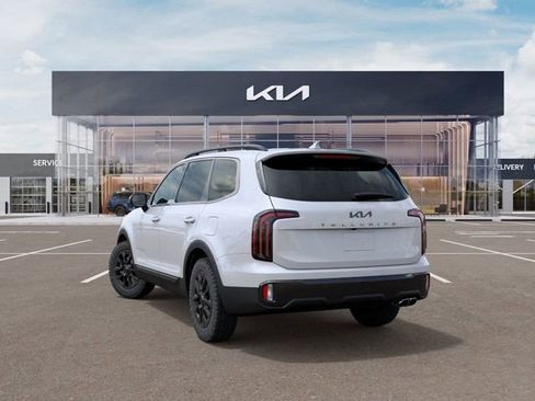 New 2025 Kia Telluride SX Prestige X-Pro AWD/4WD image 4