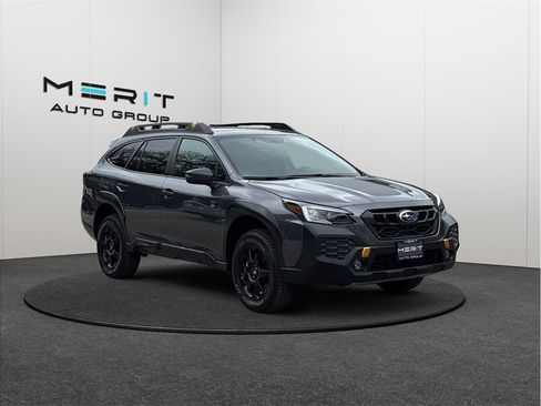 Used 2025 Subaru Outback Wilderness AWD/4WD image 1