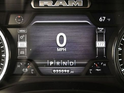Used 2023 RAM 1500 Laramie AWD/4WD image 13