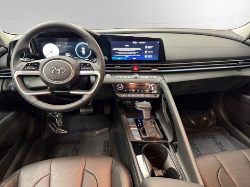 Certified 2023 Hyundai Elantra Limited FWD image 10